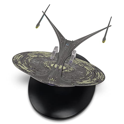 Star Trek NCC-1701-J Starship Model - Star Trek Official Starships Collection by Eaglemoss Collections von Eaglemoss Collections