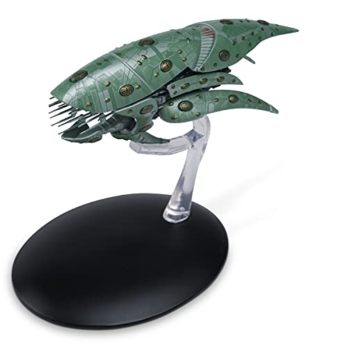 Star Trek – Romulan Drohne Raumschiffmodell – Star Trek Offizielle Raumschiff-Kollektion von Eaglemoss Collections von Eaglemoss Collections