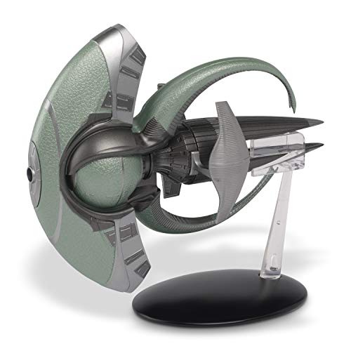 Star Trek - Spock's Jellyfish Model Ship - Star Trek Official Starships Collection by Eaglemoss Collections von Eaglemoss Collections