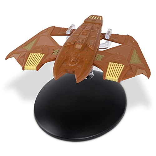 Star Trek Starships Fig Mag #103 VIDIIAN Ship von Eaglemoss Collections