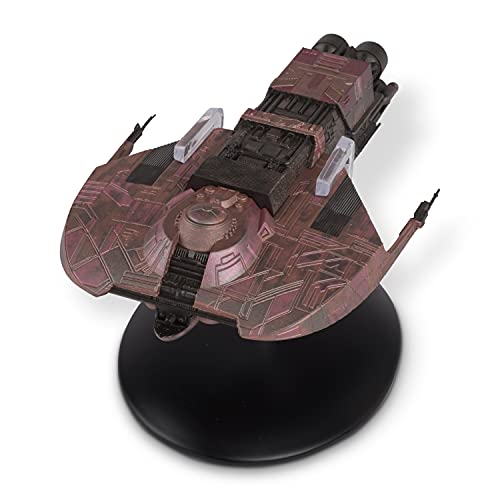 Star Trek – The Merchantman Raumschiff – Star Trek Offizielle Raumschiff-Kollektion von Eaglemoss Collections von Eaglemoss Collections