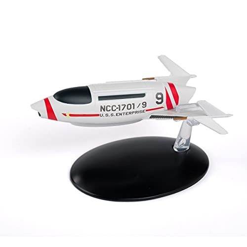 Star Trek – U.S.S Enterprise Shuttlecraft (Phase II Concept) – Offizielle Starships Kollektion von Eaglemoss Collections von Eaglemoss Collections