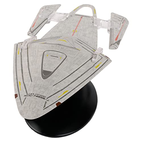 Star Trek - U.S.S Voyager-J Raumschiff - Star Trek Universum von Eaglemoss Collections von Hero Collector
