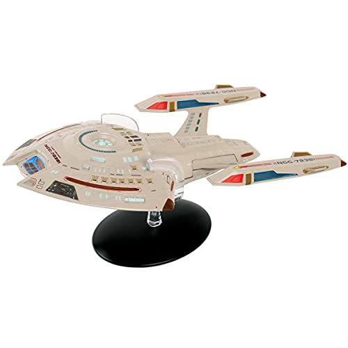 Star Trek - U.S.S. Equinox NCC-72381 XL Starship - Star Trek Offizielle Starships Kollektion von Eaglemoss Collections von Eaglemoss Collections