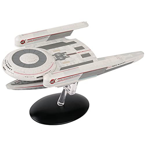 Star Trek – U.S.S. Pegasus NCC-53847 XL Edition Starship – Star Trek Offizielle Starships Kollektion von Eaglemoss Collections von Eaglemoss Collections