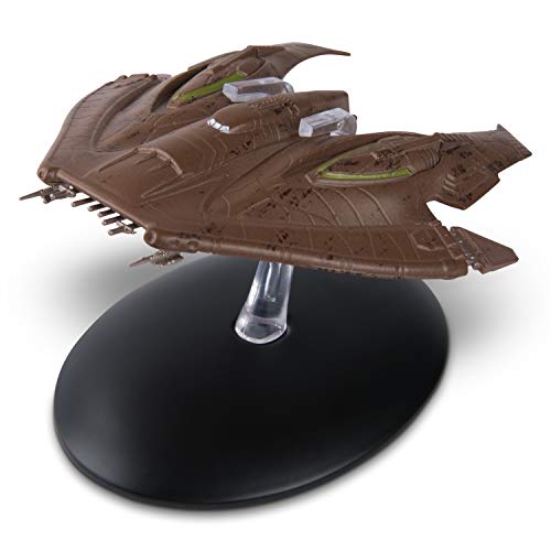 Eaglemoss Hero Collector Star Trek The Official Starship Collection Nausicaan Fighter von Hero Collector