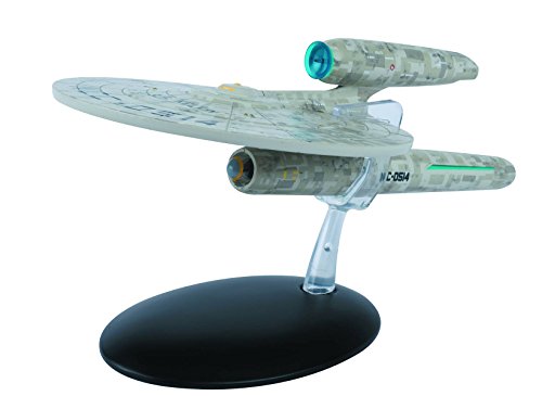 Star Trek The Official Starships Collection | U.S.S. Kelvin Special Edition von Eaglemoss Hero Collector von Hero Collector