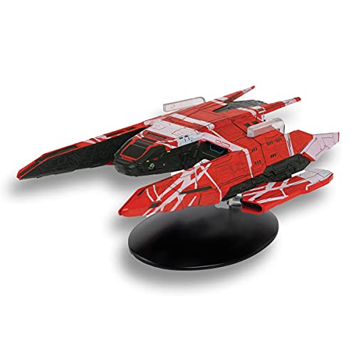 Eaglemoss Hero Collector La Sirena Raumschiff | Star Trek Universum | Modellnachbildung von Eaglemoss Collections