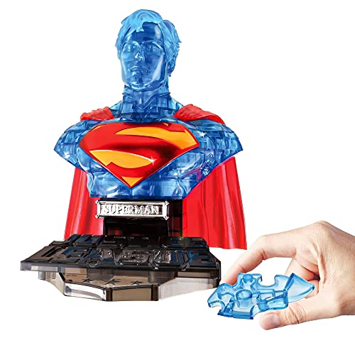 3D-Puzzle »Superman«. von Eaglemoss Limited