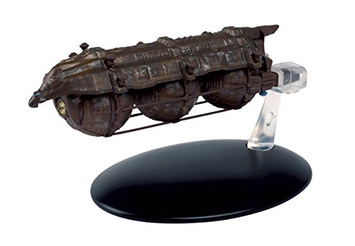 Eaglemoss Publications Star Trek Starships Figur Collection Magazin #45 MALON Fraighter von Eaglemoss Publications