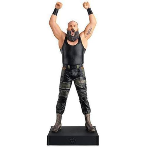 Eaglemoss Publications WWE Championship Collection 1/16 Braun Strowman 17 cm von Eaglemoss Publications