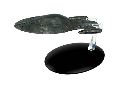 STAR TREK STARSHIPS FIGURINE COLLECTION MAGAZINE #48 USS VOYAGER ARMORED by EAGLEMOSS PUBLICATIONS LTD von Eaglemoss Publications