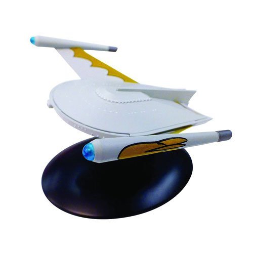 Star Trek Starships Romulan 23rd C Bird of Prey Die-Cast Metal Vehicle with Collector Magazine by Star Trek von Eaglemoss Publications