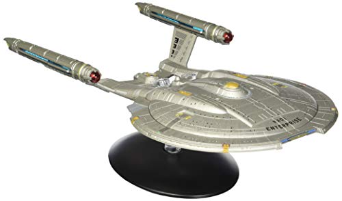 STAR TREK STARSHIPS SPECIAL #17 LG ENTERPRISE NX-01 von Eaglemoss Publications