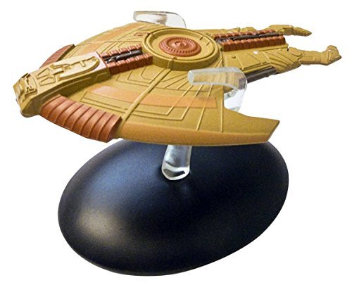 Star Trek The Official Starship Collection Magazine #33 Cardassian Hideki Class by Eaglemoss Publications von Eaglemoss Publications