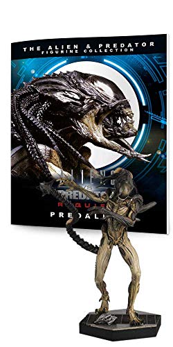 The Alien & Predator Figurine Collection Predalien (Alien vs. Predator) 12 cm von Eaglemoss