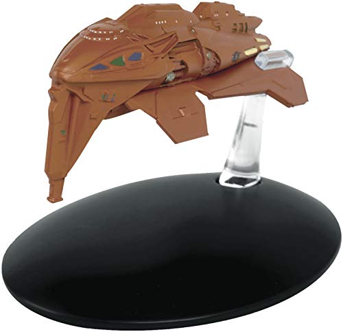 106 Star Trek Kazon Raider Eaglemoss Metal Ship from UK von Eaglemoss