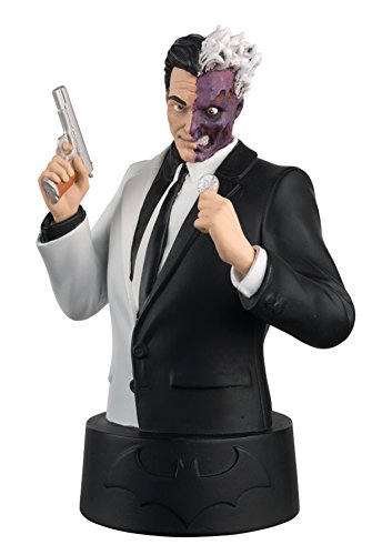 Eaglemoss AUG172663 DC Batman Universe #4: Two-Face Sammlerbüste, 12,7 cm von Eaglemoss