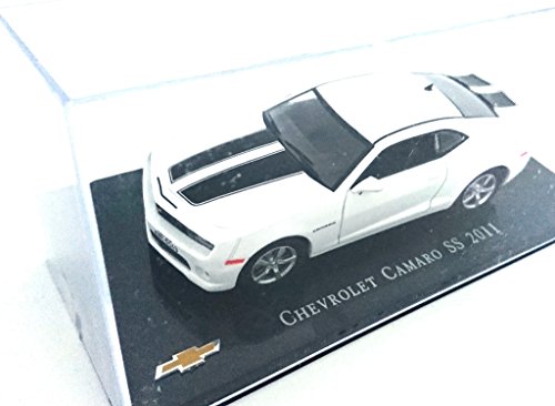 Eaglemoss Chevrolet Camaro SS General Motors Auto 1/43 (ref: CH11) von Eaglemoss