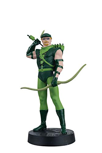 Eaglemoss DC Comics Super Hero Collection Green Arrow Figur von Eaglemoss