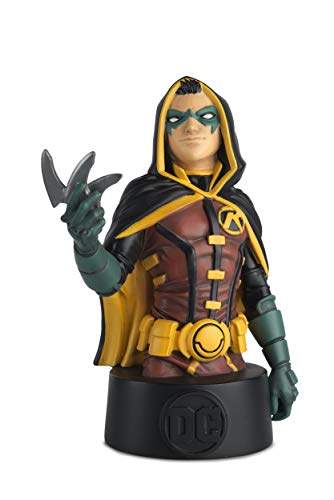 Eaglemoss DC Universe Busts Collection Collection #9 Robin von Eaglemoss