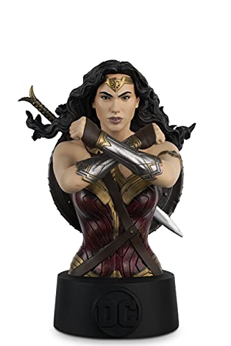 Eaglemoss DC Universe Busts Collection Collection Nº 16 Wonder Woman Eaglemoss DC Universe Busts Collection Collection Nº 16 Wonder Woman von Eaglemoss