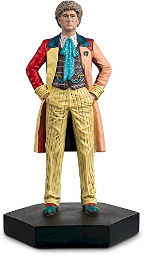Eaglemoss - Doctor Who Nummer 65 Abbildung Sechste Doktor Colin Baker Vengeance On Varos 10cm 1/21 Modell DieCast Sixth Doktor Eaglemoss - Doctor Who Nummer 65 Abbildung Sechste Doktor Colin Baker Vengeance On Varos 10cm 1/21 Modell DieCast Sixth Doktor von Eaglemoss