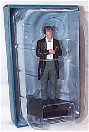 Eaglemoss - Doctor Who Nummer 76 Abbildung Zweite Doktor War Games 10cm 1/21 Modell DieCast Second Doktor von Eaglemoss