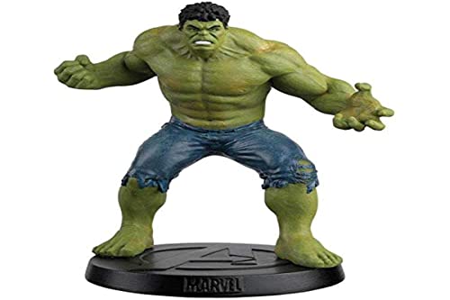 EAGLEMOSS Eaglemoss 1 Marvel Other Figure & Magazine-Hulk (Special) 16 cm, Mehrfarbig von Marvel