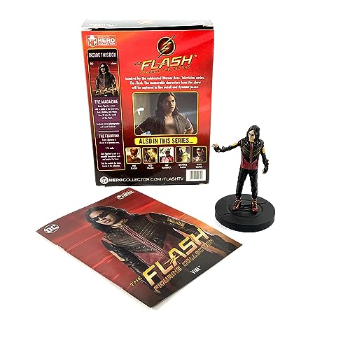 Eaglemoss Flash Figurine Collection Nº 6 Vibe (11,5 cms) von Eaglemoss