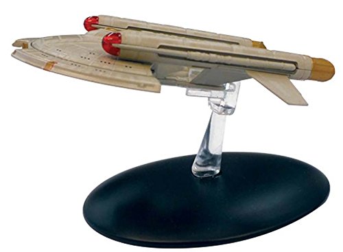 Eaglemoss Intrepid United Earth Collection Modell - Star Trek die Offizielle Sammlung: Ausgabe #44 mit deutschem Magazin Eaglemoss Intrepid United Earth Collection Modell - Star Trek die Offizielle Sammlung: Ausgabe #44 mit deutschem Magazin von Eaglemoss