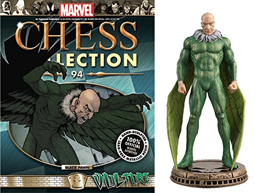 Eaglemoss Marvel Chess Figurine Collection Nº 94 Vulture von Eaglemoss