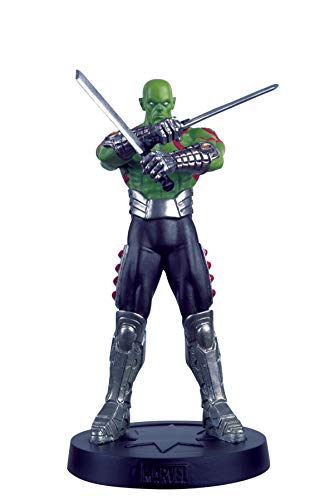 Eaglemoss Marvel Fact Files Collection Special Drax The Destroyer von Eaglemoss