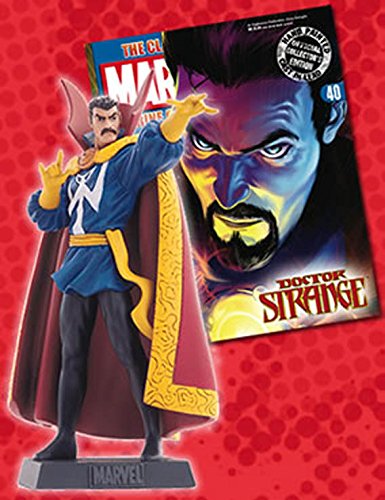 Eaglemoss Marvel Figurine Collection Nº 40 Doctor Strange von Eaglemoss