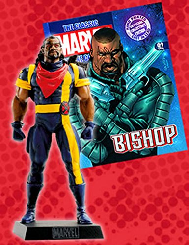 Eaglemoss Marvel Figurine Collection Nº 92 Bishop von Eaglemoss