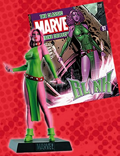 Eaglemoss Marvel Figurine Collection Nº 97 Blink von Eaglemoss