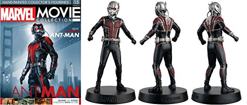 Eaglemoss Marvel Movie Collection Nº 15 ANT Man von Eaglemoss