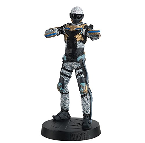 Eaglemoss Marvel Movie Collection Nº 56 Exo Soldier von Eaglemoss