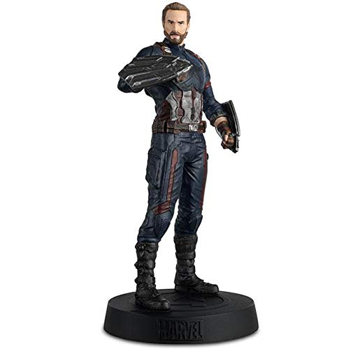 Eaglemoss Marvel Movie Collection Nº 76 Captain America (Infinity War) von Eaglemoss