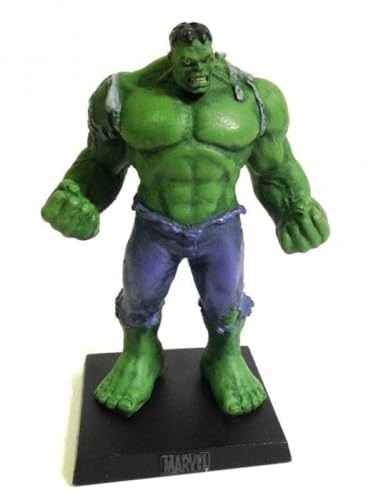 Eaglemoss Marvel Special Rare Lead Figure The Hulk Supereroi Collection 3D kompatibel mit von Eaglemoss