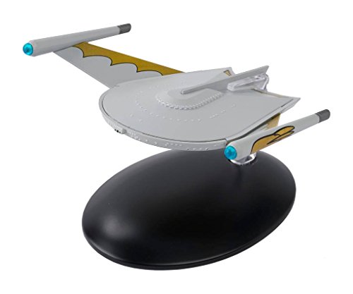 Eaglemoss Romulan Bird-of-Prey Collection Modell - Star Trek die Offizielle Sammlung: Ausgabe #57 mit deutschem Magazin von Eaglemoss