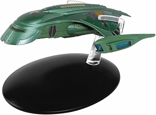 Eaglemoss Romulanisches Shuttle Collection Modell - Star Trek die Offizielle Sammlung: Ausgabe #77 mit deutschem Magazin Eaglemoss Romulanisches Shuttle Collection Modell - Star Trek die Offizielle Sammlung: Ausgabe #77 mit deutschem Magazin von Eaglemoss