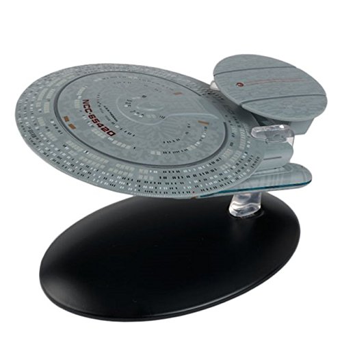 Eaglemoss Sammlung von Raumschiffen Star Trek Starships Collection Nº 112 USS Phoenix NCC-65420 von Eaglemoss