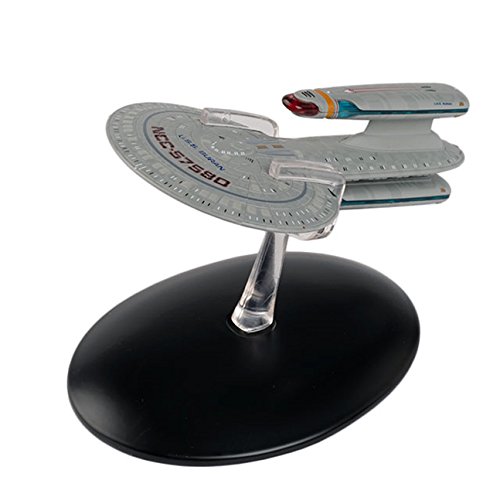 Eaglemoss Sammlung von Raumschiffen Star Trek Starships Collection Nº 114 Challenger Class von Eaglemoss