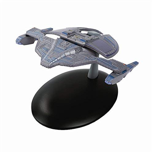 Eaglemoss Sammlung von Raumschiffen Star Trek Starships Collection Nº 29 Jem'Hadar Fighter von Eaglemoss