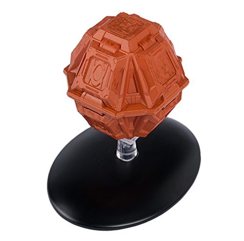 Eaglemoss Sammlung von Raumschiffen Star Trek Starships Collection Nº 94 Suliban Cell Ship von Eaglemoss