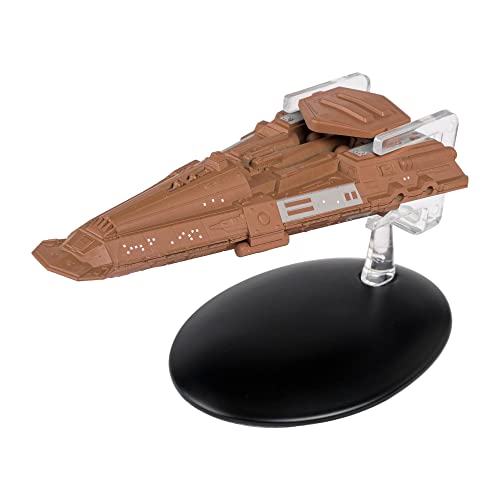 Eaglemoss Star Trek Official Starships Collection (Bajoran Freighter) von Eaglemoss