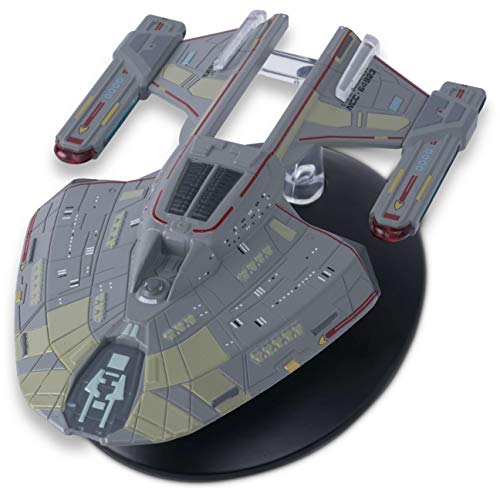 Eaglemoss Star Trek Official Starships Collection (Norway Class Cruiser) von Eaglemoss