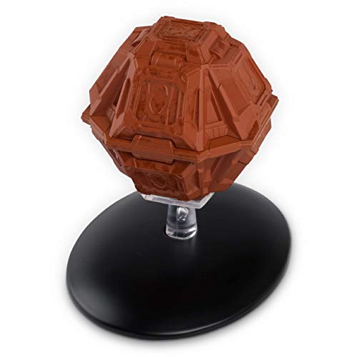 Eaglemoss Star Trek Official Starships Collection (Suliban Cell) von Eaglemoss