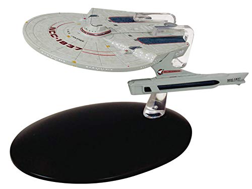 Sammlung von Raumschiffen Star Trek Starships Collection Nº 138 U.S.S. Lantree NCC-1837 von Eaglemoss